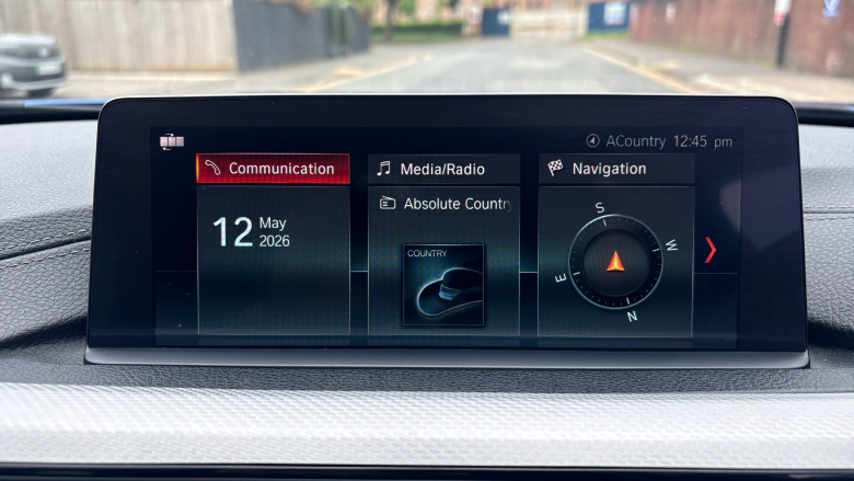 BMW 4 Series 420i M Sport 5dr Auto [Professional Media] Petrol Hatchback